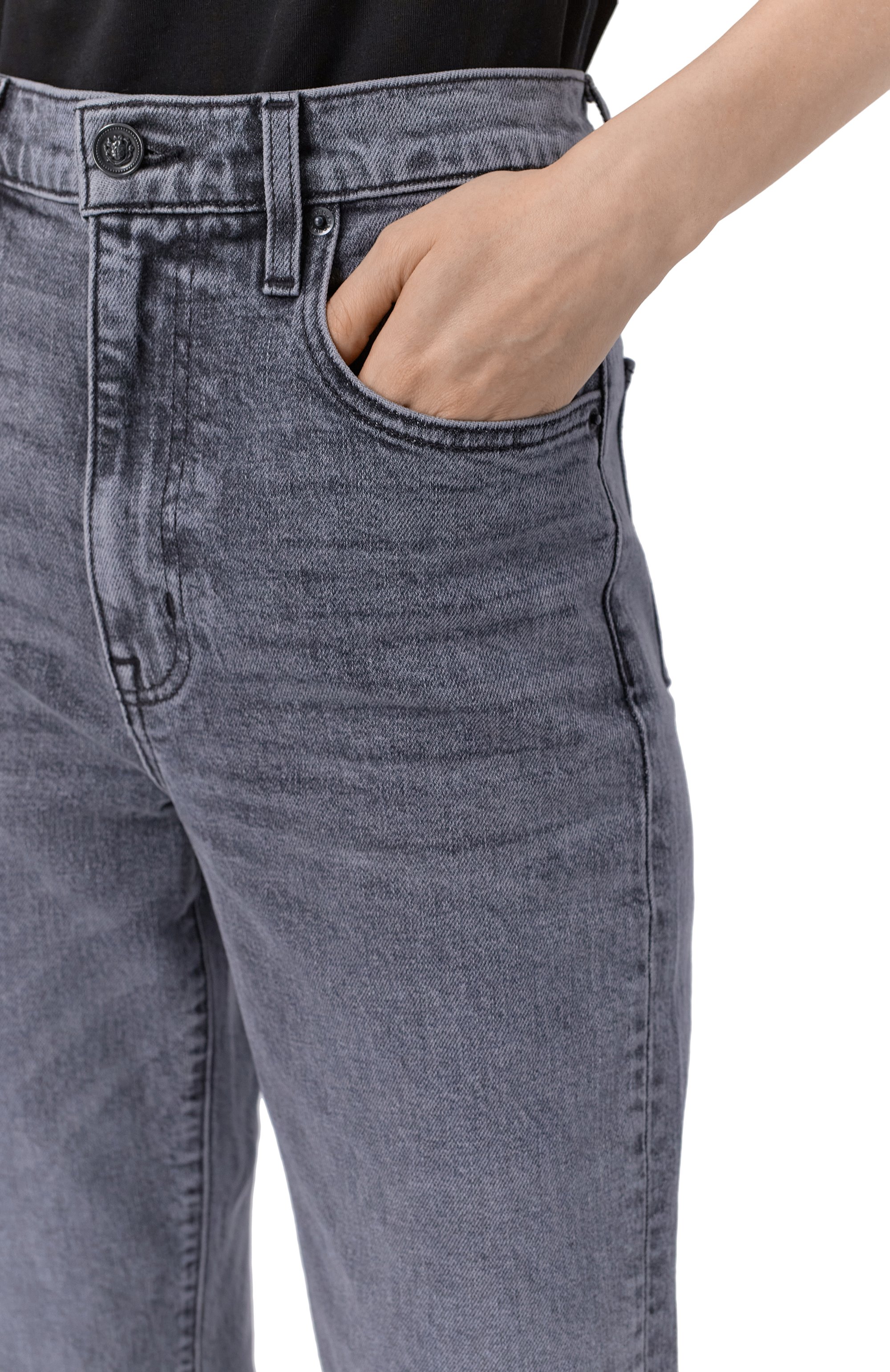 Джинсы london SLVRLAKE, арт. LNDJ701UWLTN/L0ND0N, фото 5