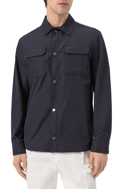 Куртка-рубашка CANALI, арт. 030505U/SG02321, фото 3