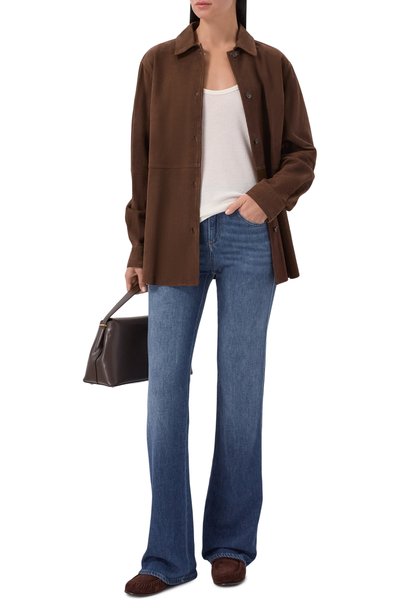Женские джинсы EMPORIO ARMANI, арт. EW001504/AF28398