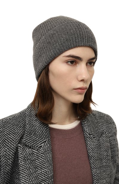 Шапка из шерсти и кашемира ELEVENTY, арт. H81ACCH09/MAG0H077, фото 2