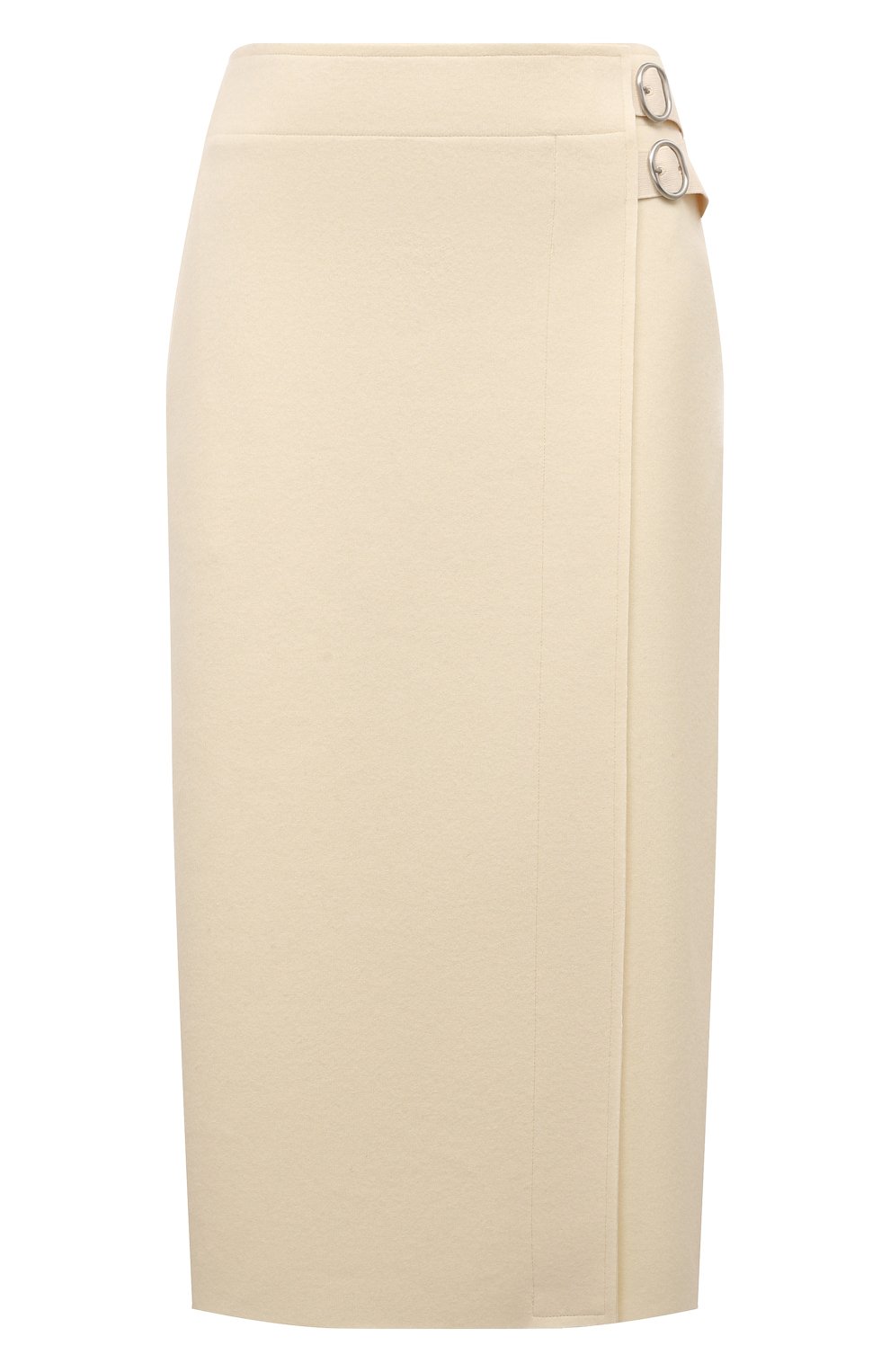 Шерстяная юбка JIL SANDER, арт. J40MA0157/J20212, фо�то 1