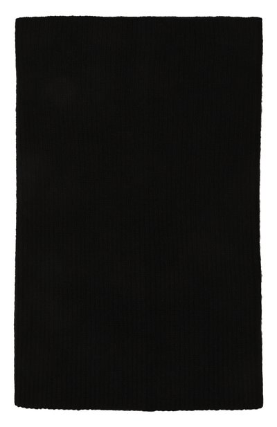 Шерстяной шарф-снуд RICK OWENS, арт. RU02D6484/KWV, фото 3