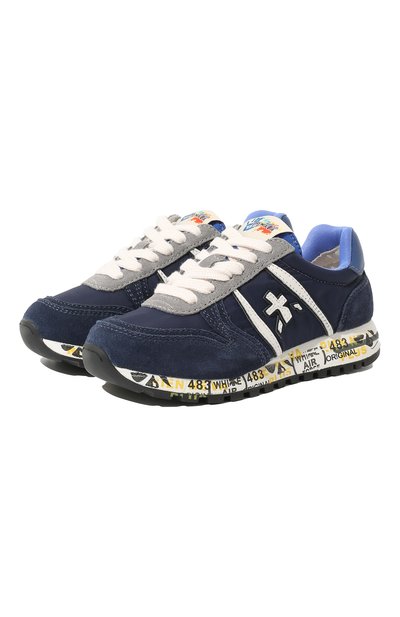 Кроссовки PREMIATA WILL BE, арт. SKY/14039324/CHILD, фото 1