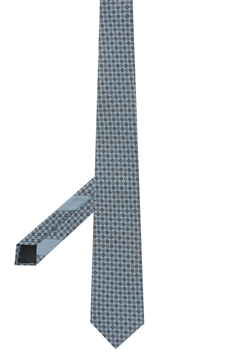 Шелковый галстук ZEGNA, арт. Z9D41/100, фото 2