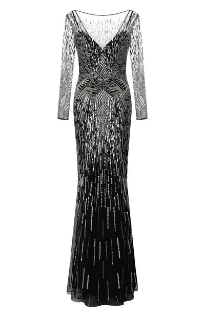 Платье ZUHAIR MURAD, арт. DRP20032/EMST001, фото 1