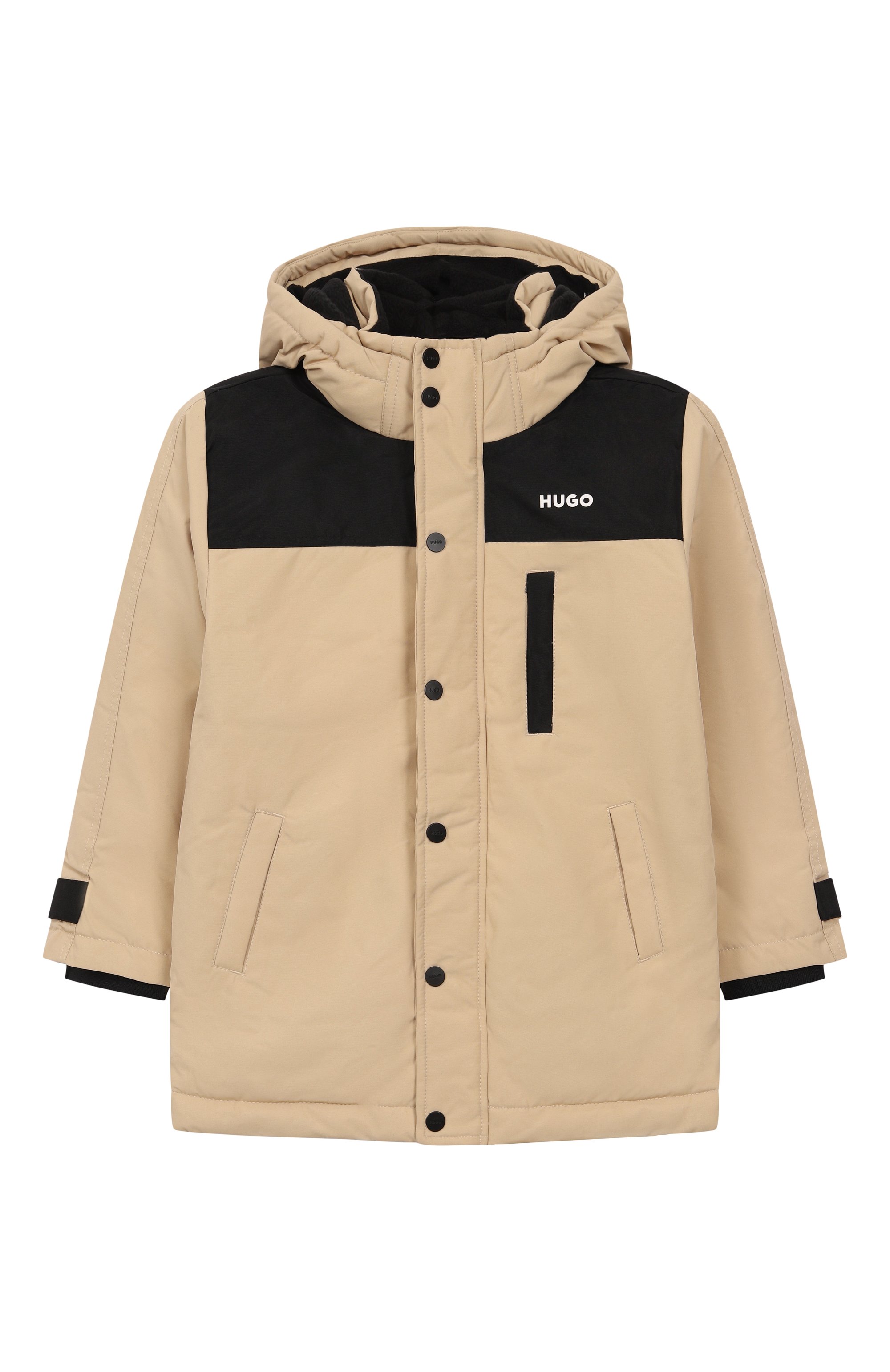 Утепленная парка HUGO, арт. G00485, фото 1