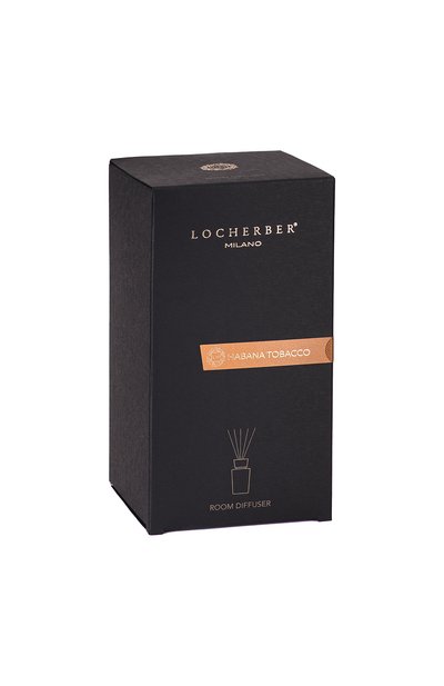 Диффузор habana tobacco (250ml) LOCHERBER MILANO, арт. 8021685625373, фото 2