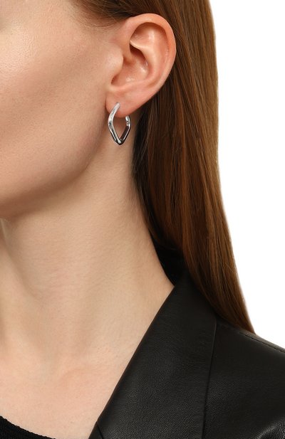 Серьги-ромбы AVGVST, арт. 1005726-01, фото 2