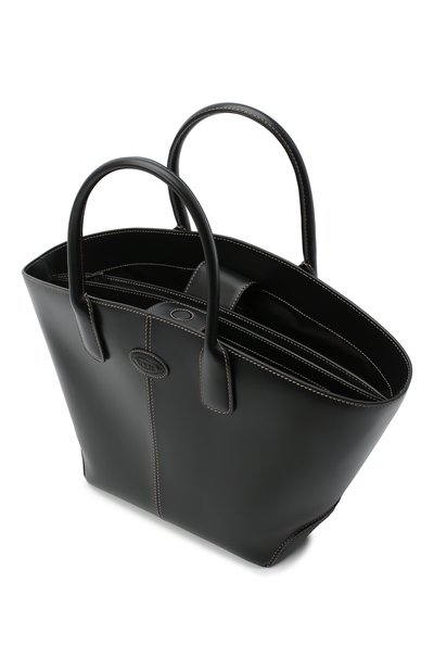 Сумка-шопер TOD’S, арт. XBWDBBF0300RII, фото 4