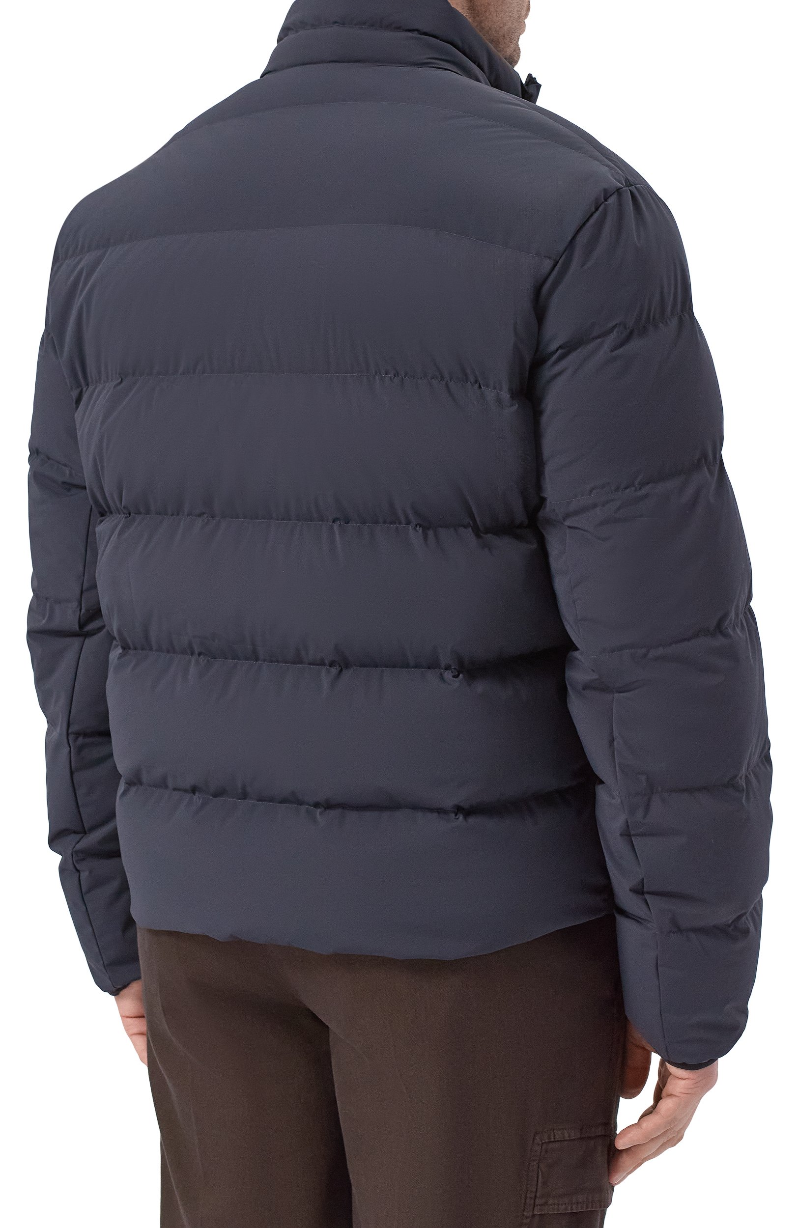Пуховик EMPORIO ARMANI, арт. EM004948/AF18499, фото 4
