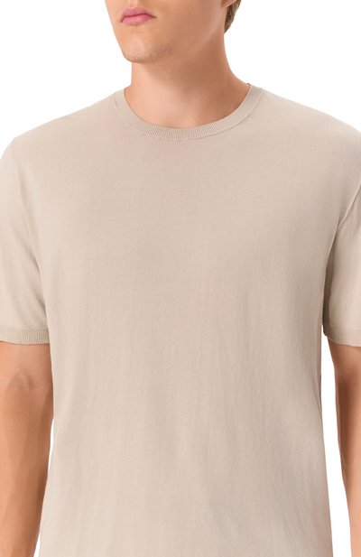 Хлопковый джемпер TRANSIT, арт. CFUTRW7420, фото 5