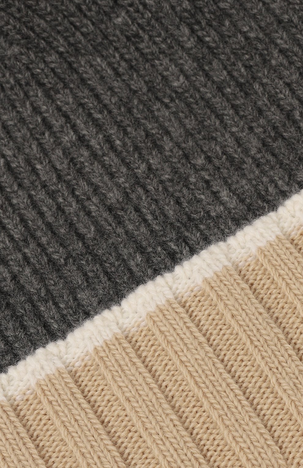 Шерстяная шапка IL GUFO, арт. A24E0360EM220, фото 3