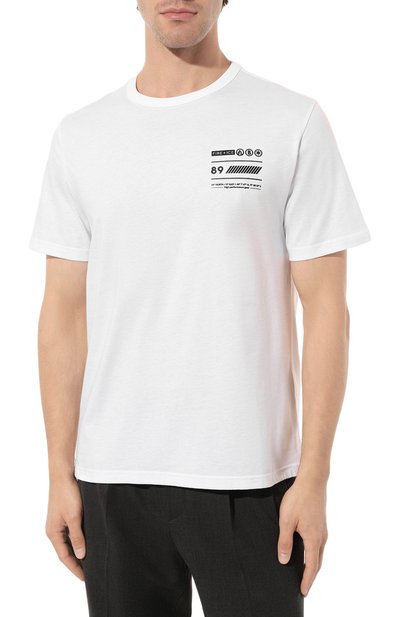 Хлопковая футболка BOGNER FIRE+ICE, арт. 54007030, фото 3