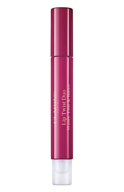 Женский двусторонний фломастер-бальзам для губ lip twist duo, 02 CLARINS, арт. 80061544
