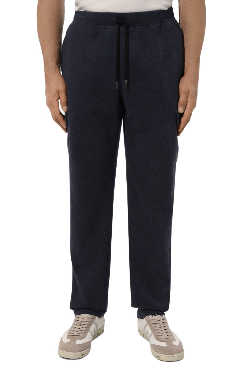 Хлопковые брюки-карго CAPOBIANCO, арт. 17M721.DF00./58, фото 3