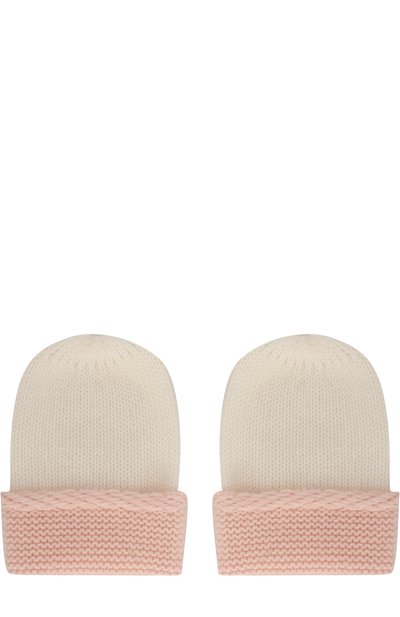 Кашемировые варежки LORO PIANA, арт. FAE7159, фото 2