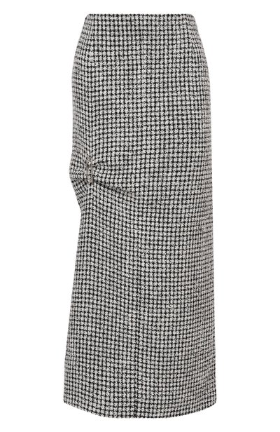Женская шерстяная юбка LANVIN, арт. RW-ST0008-6386-A26