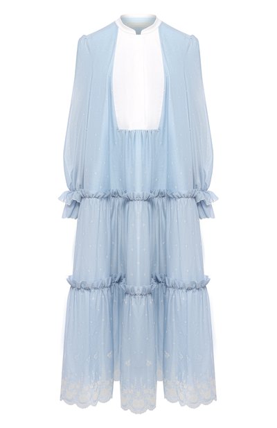 Женское хлопковое платье ULYANA SERGEENKO, арт. ABM001SS19P