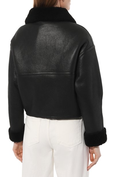 Дубленка из овчины FORTE DEI MARMI COUTURE, арт. 23WF16M, фото 4