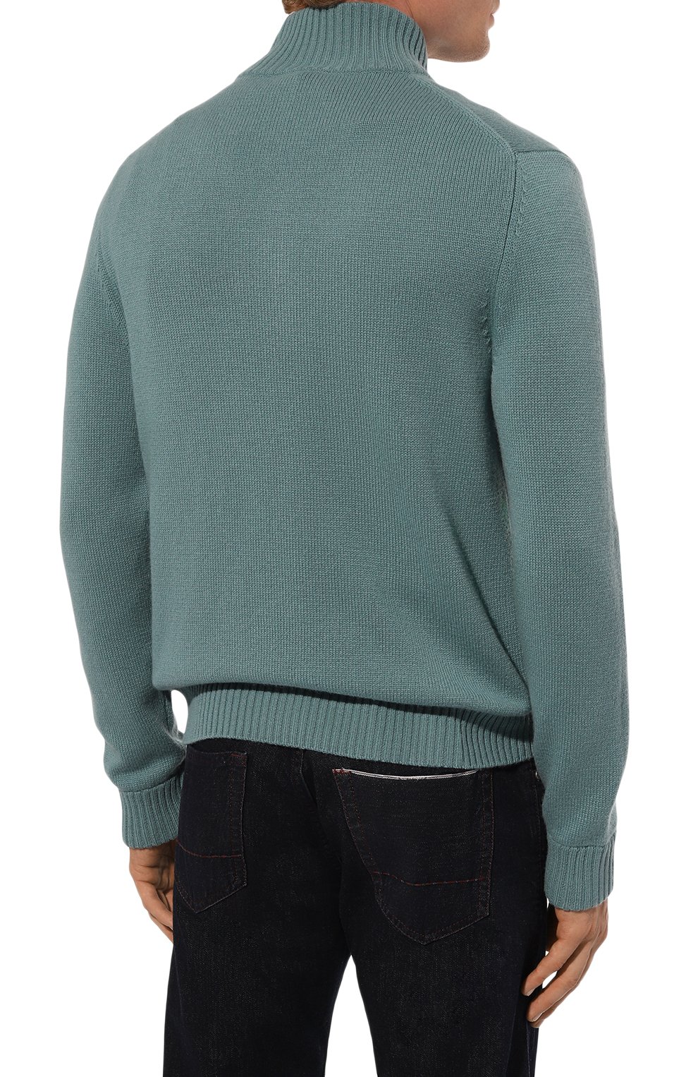 Кашемировый джемпер VAN LAACK, арт. SAVERI0/S00233, фото 4