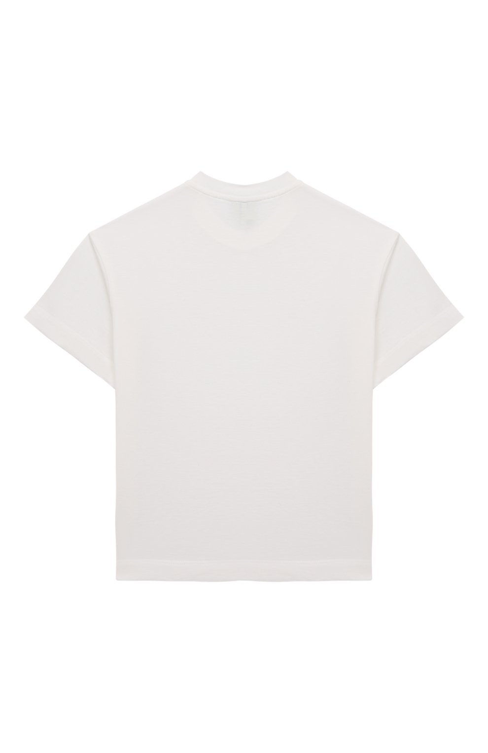 Хлопковая футболка FENDI, арт. JUI150/7AJ/3A-6A, фото 2