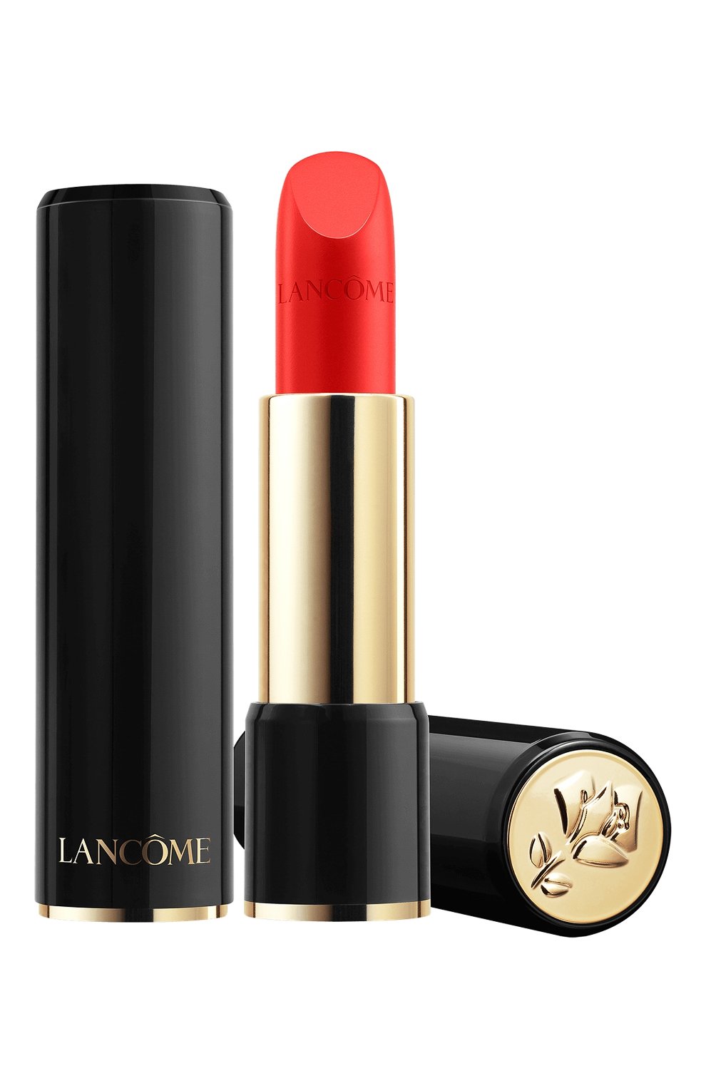 Губная помада l'absolu rouge, оттенок 198 rouge flamboyant LANCOME, арт. 3614271386045, фото 1