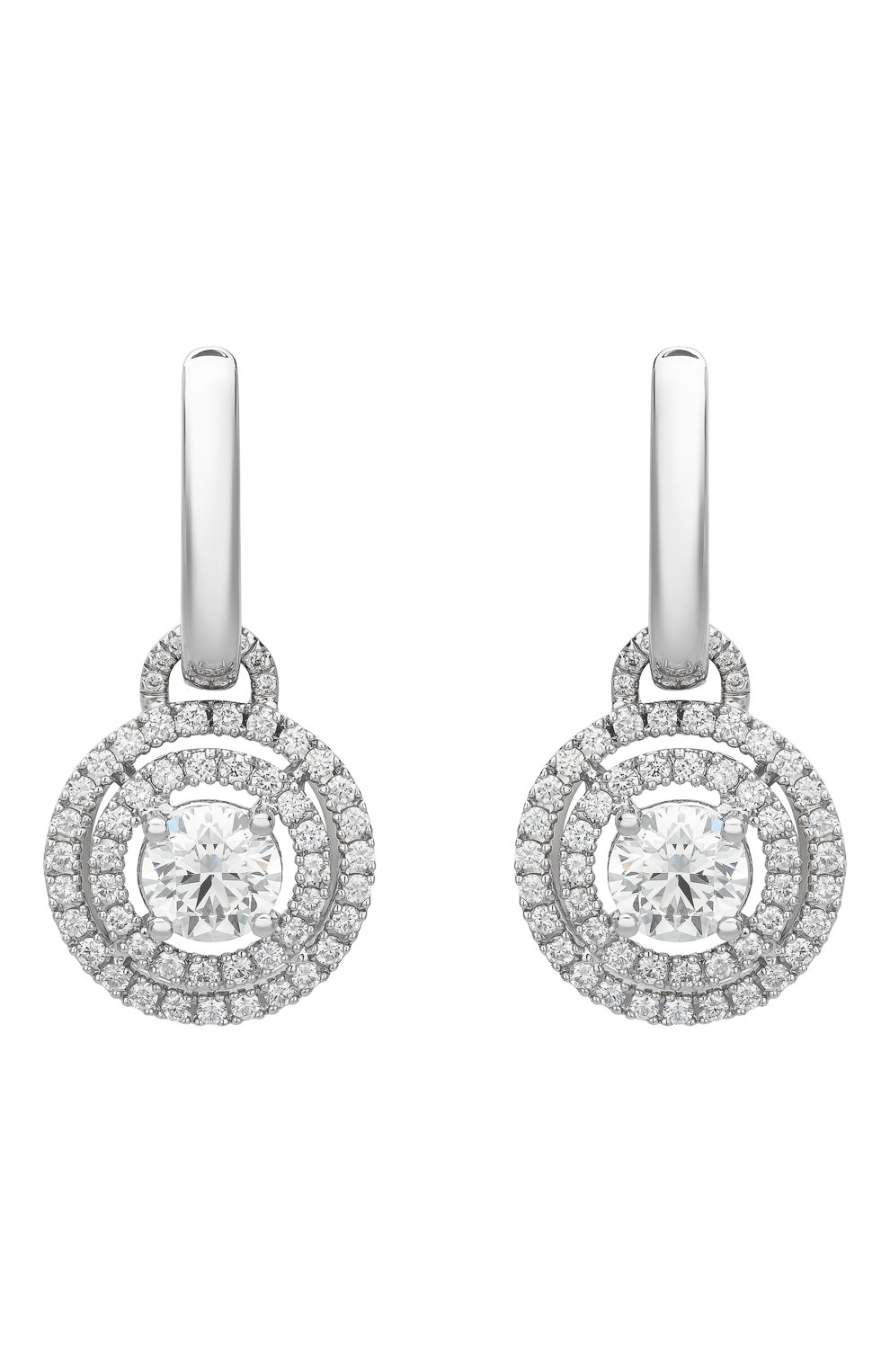 Серьги MERCURY, арт. ME18489/WG/1RD0.80, фото 1