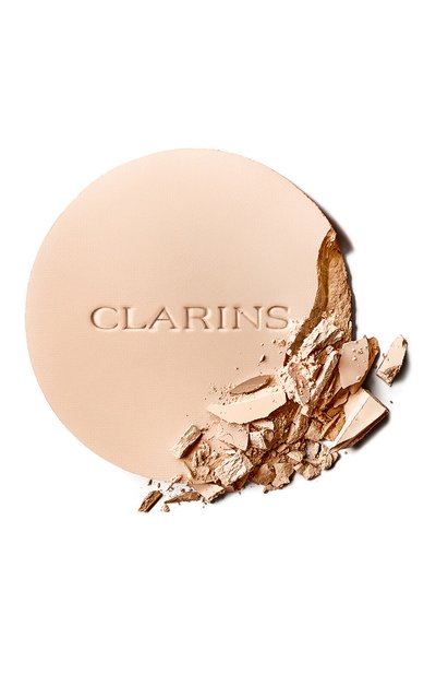 Матирующая компактная пудра ever matte, 01 very light (10g) CLARINS, арт. 80079938, фото 2