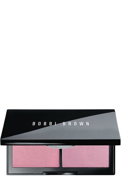 Женские дуо-румяна blush duo, оттенок plum/french pink BOBBI BROWN, арт. EF64-04