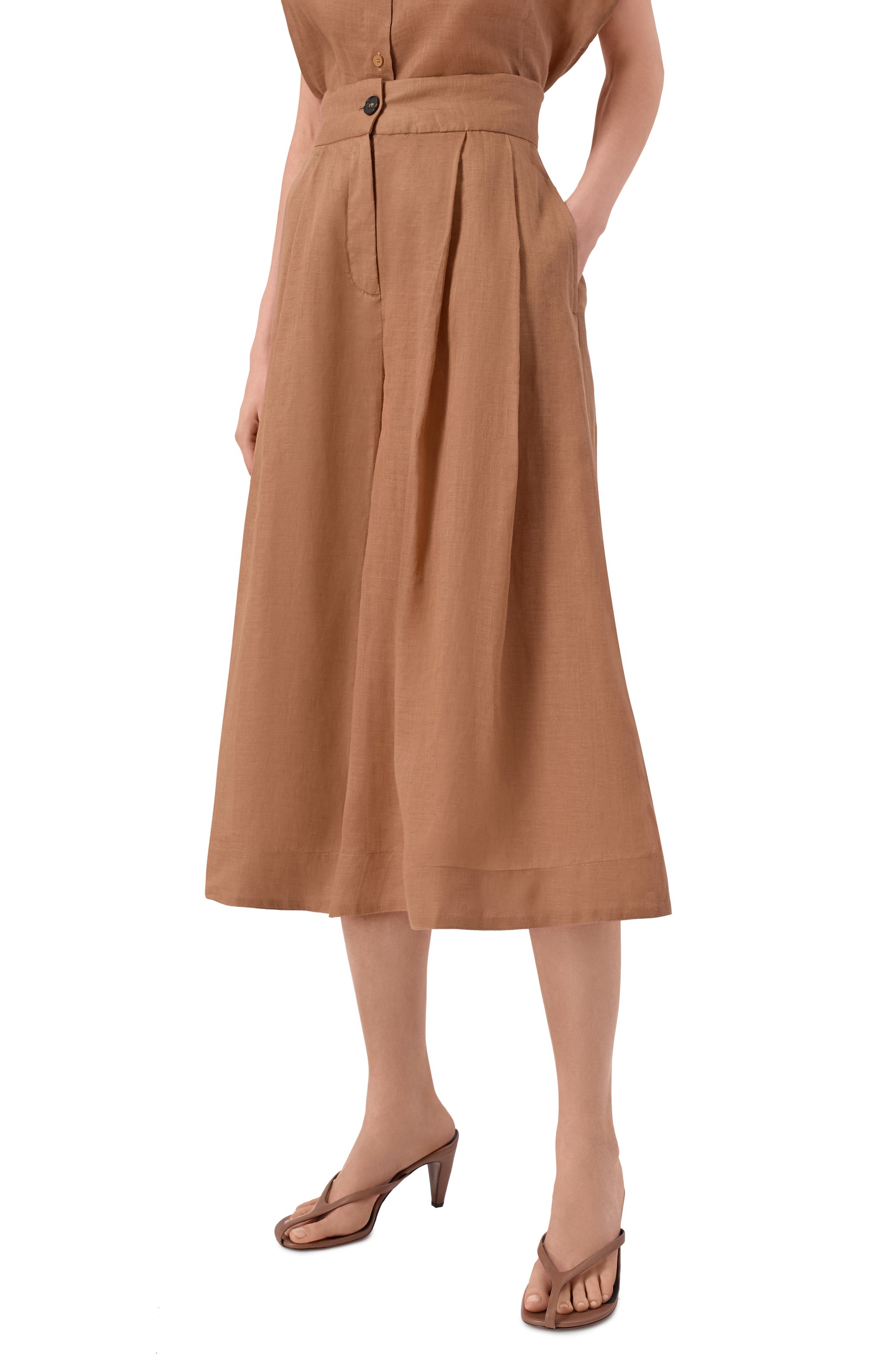 Кюлоты LORENA ANTONIAZZI, арт. E2643PA99A/5254, фото 3