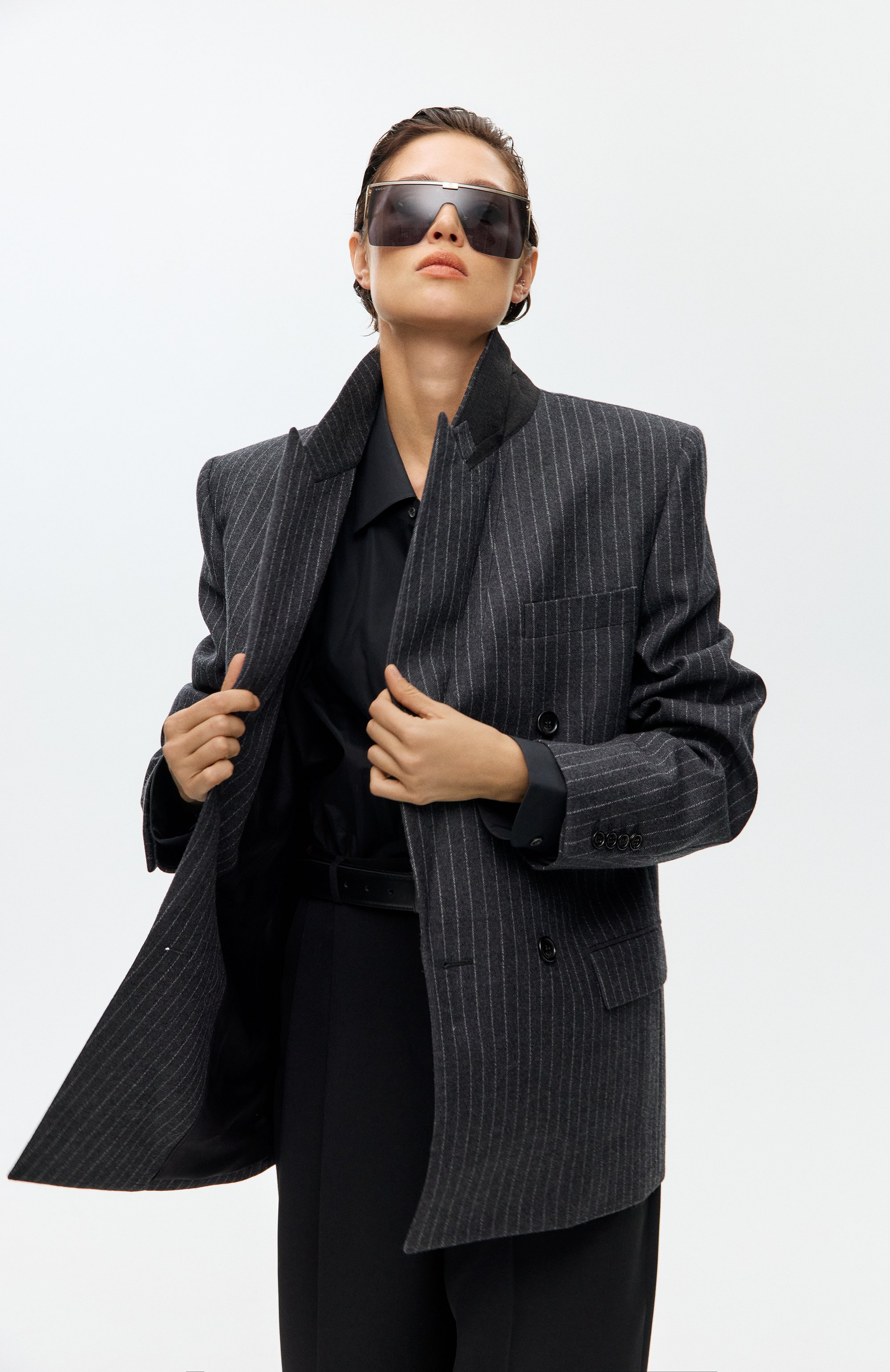 Солнцезащитные очки GUCCI, арт. GG1096S 001, фото 5