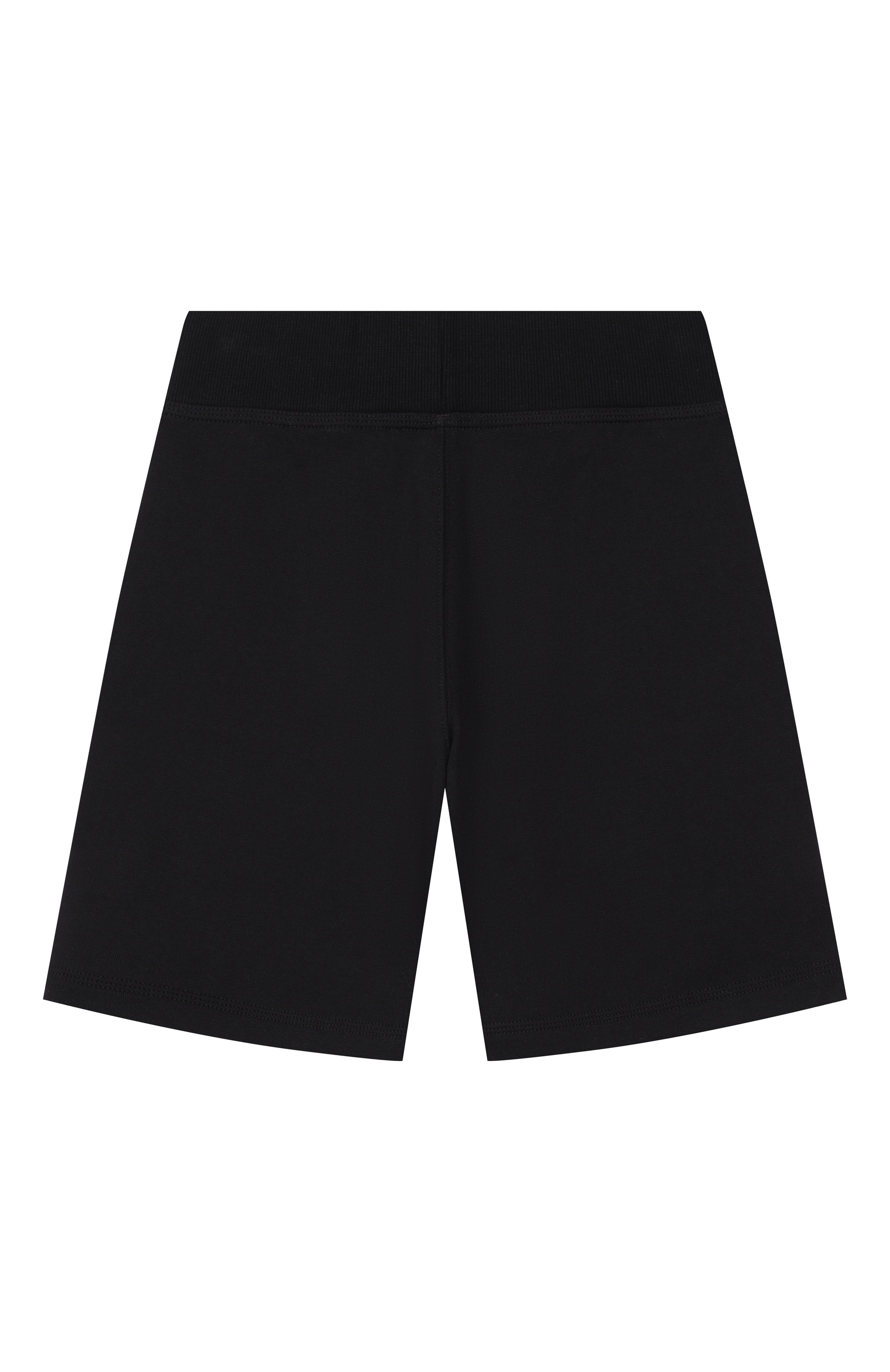 Хлопковые шорты BURBERRY, арт. 8108056, фото 2