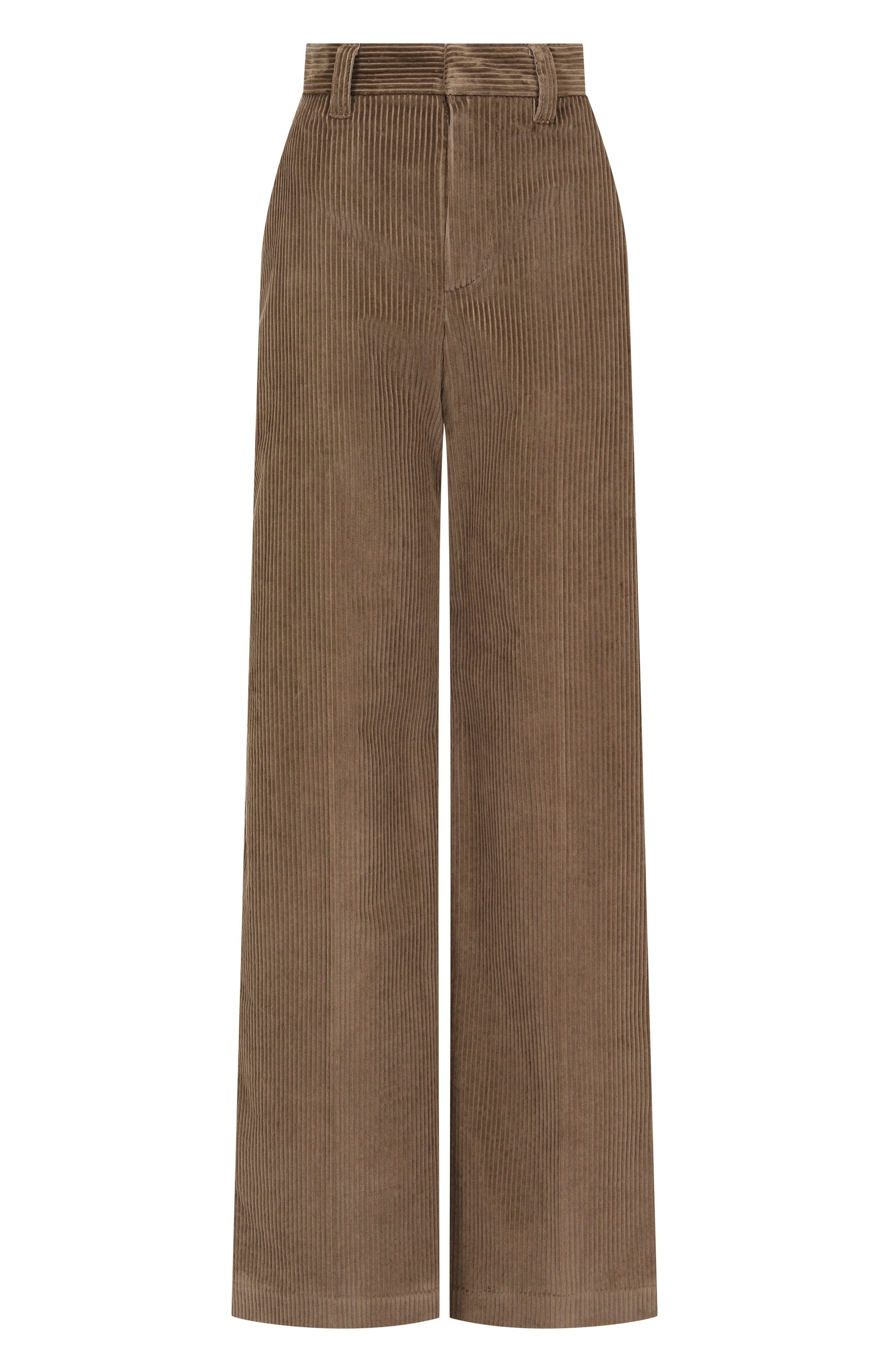 Вельветовые брюки BRUNELLO CUCINELLI, арт. MP180P8724, фото 1