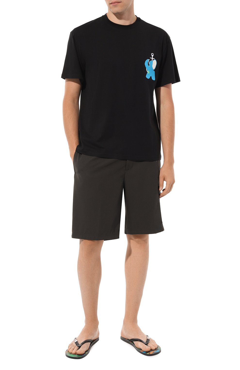 Шлепанцы MC2 SAINT BARTH, арт. STBA/T0MMY/00366D, фото 2