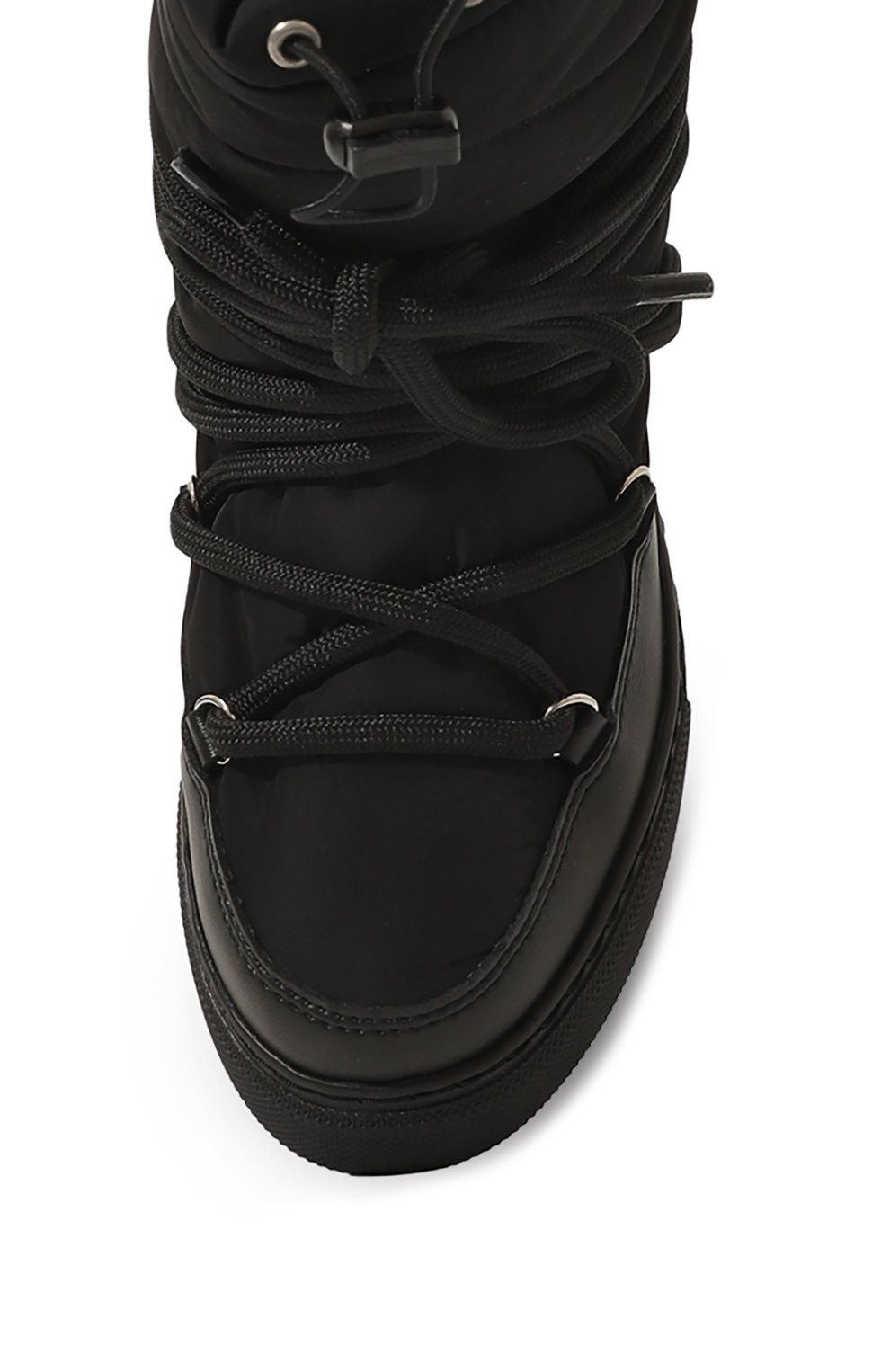 Утепленные сапоги INUIKII, арт. 65207-078/33-38, фото 4