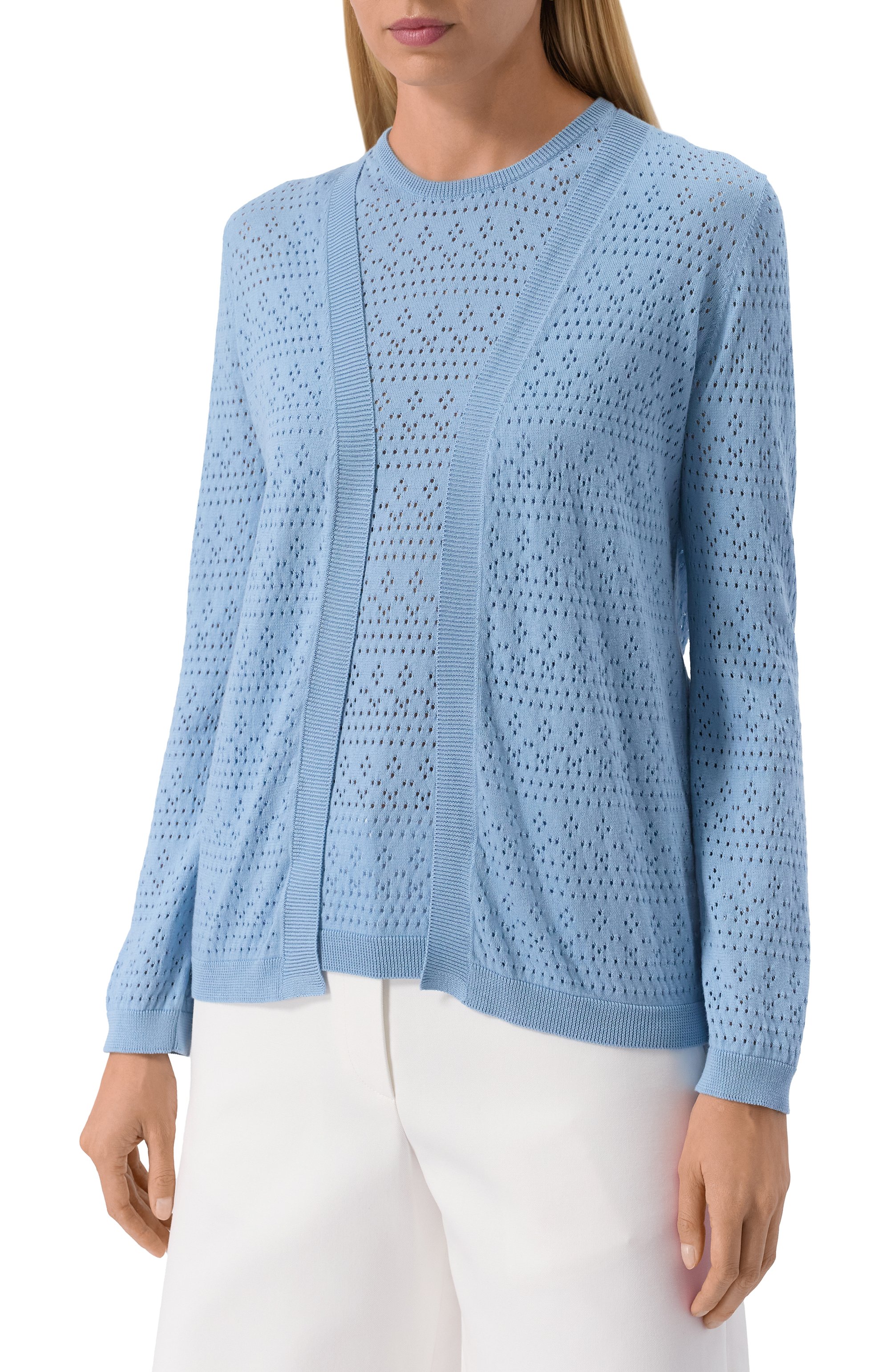 Хлопковый кардиган MVST, арт. WS60-1532MU, фото 3