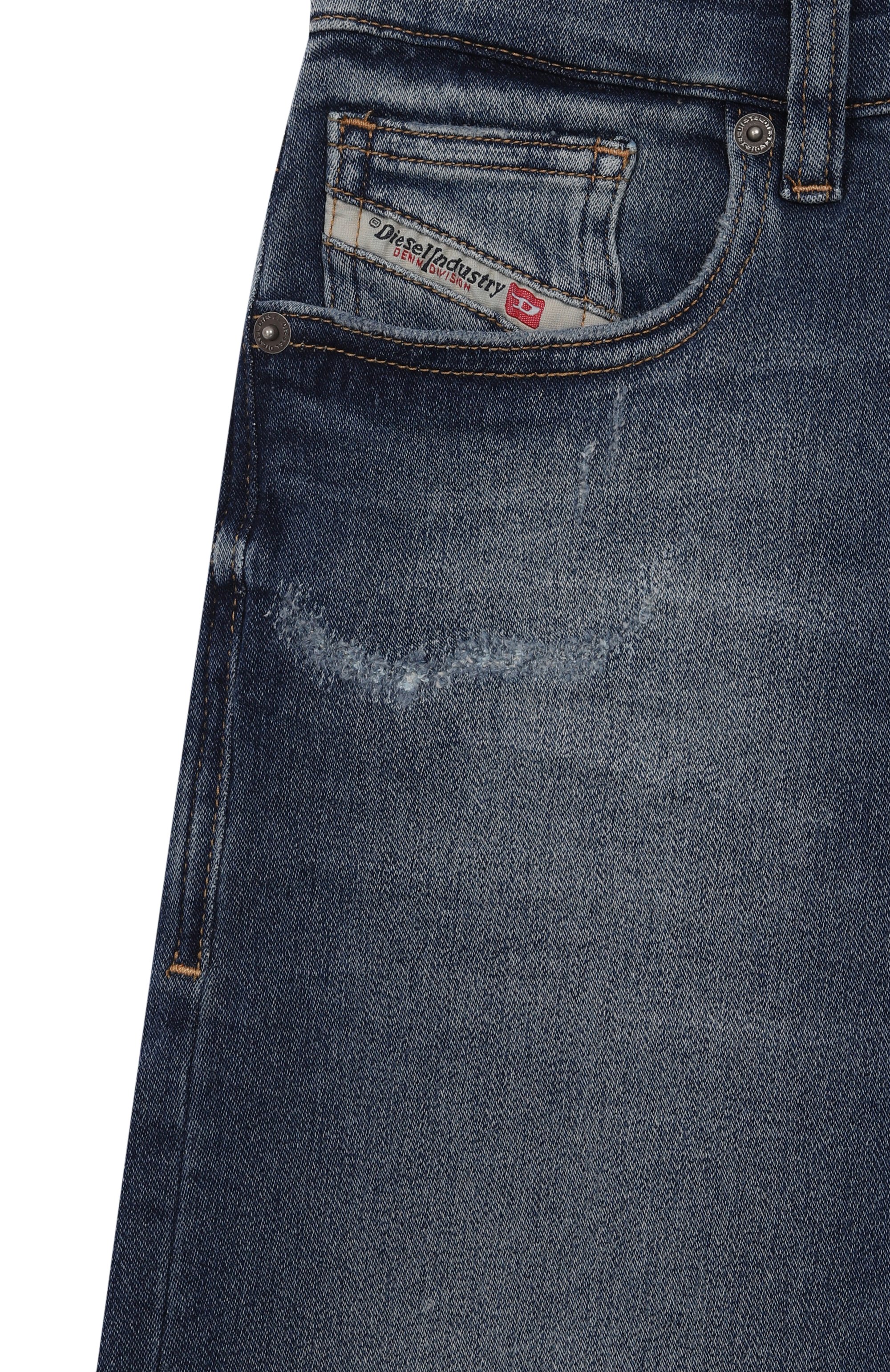 Джинсы DIESEL, арт. J02323/KXBQF, фото 3