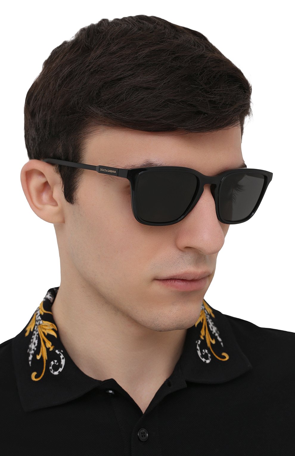 Солнцезащитные очки DOLCE & GABBANA, арт. 6145-501/87, фото 2