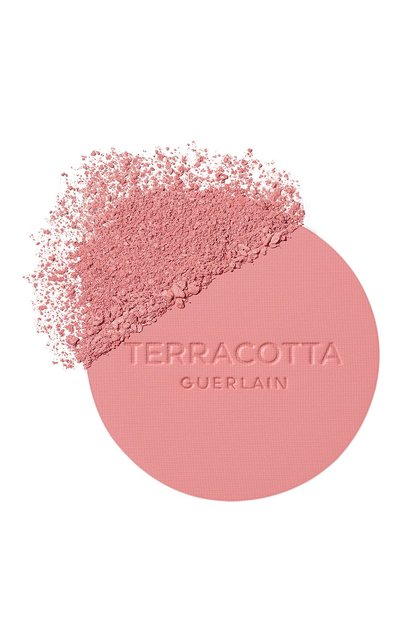 Женские румяна terracotta blush, оттенок 00 легкий нюдовый (5g) GUERLAIN, арт. G044036