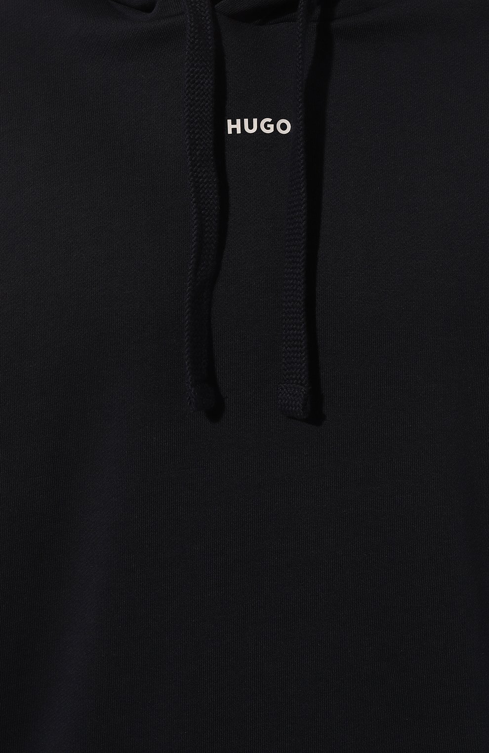 Хлопковое худи HUGO, арт. 50486478, фото 5
