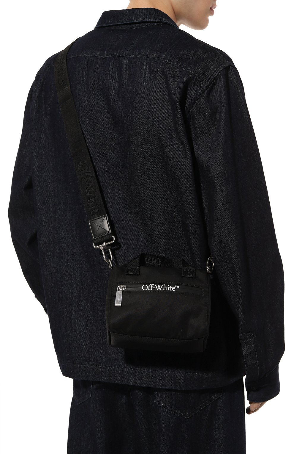 Сумка OFF-WHITE, арт. 0MNQ094F24FAB001, фото 2