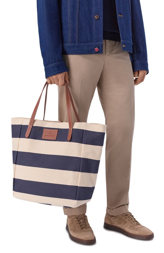 Сумка-тоут Paul&Shark 26418101 Разноцветный  26418101 Фото 2