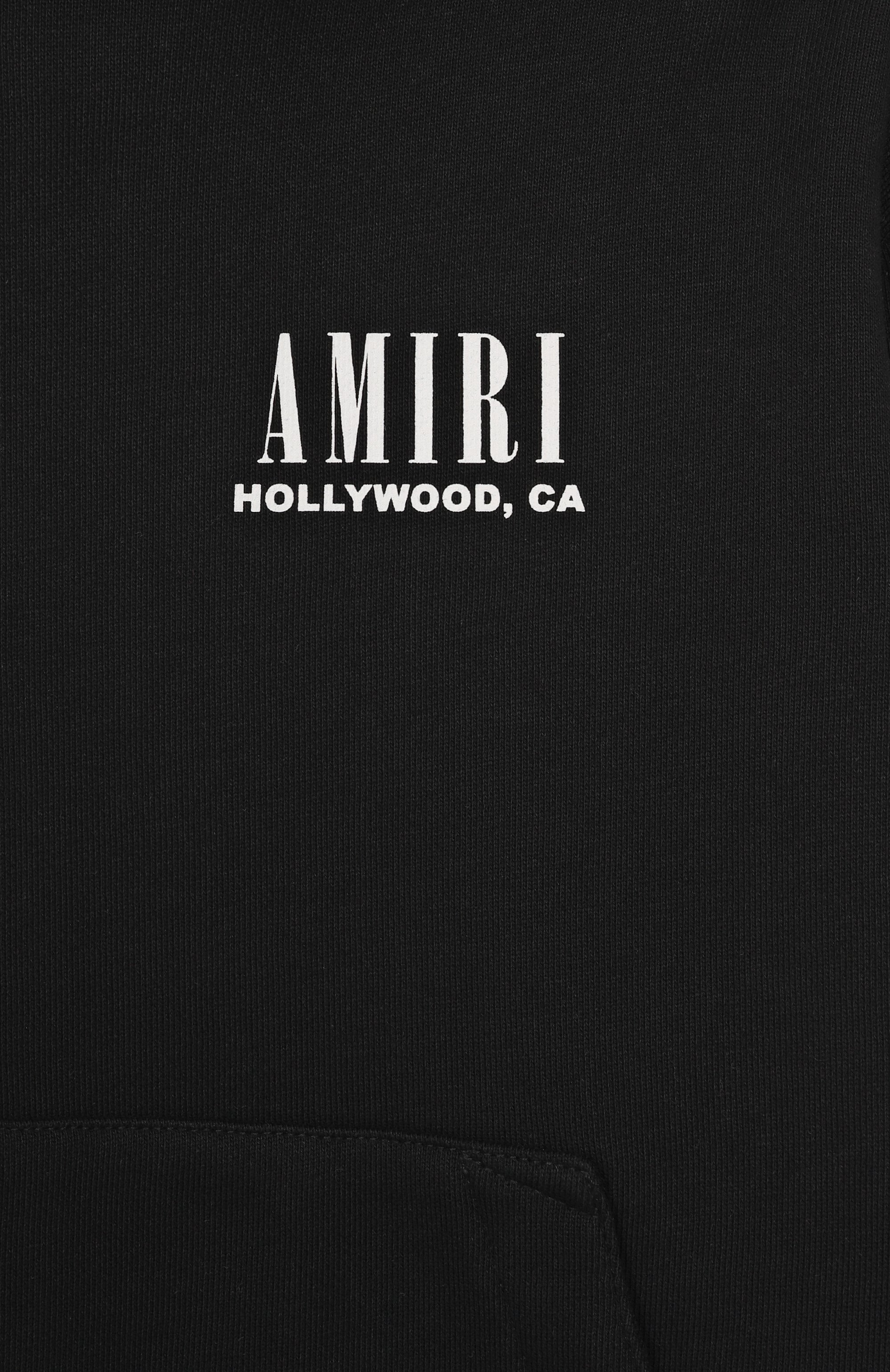 Хлопковое худи AMIRI, арт. AKJYHD1011, фото 3