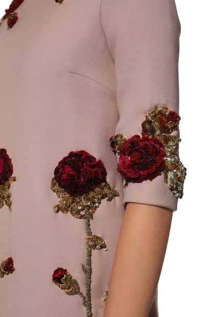 Платье DOLCE & GABBANA, арт. 0102/F6TQ9Z/FU2TS, фото 5