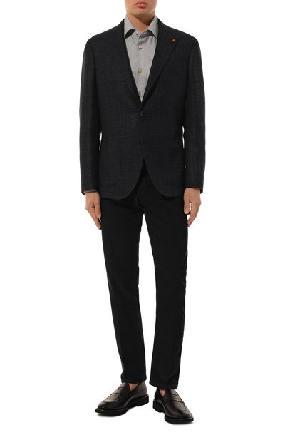 Шерстяной пиджак SARTORIA LATORRE, арт. EF74/UG0312, фото 3