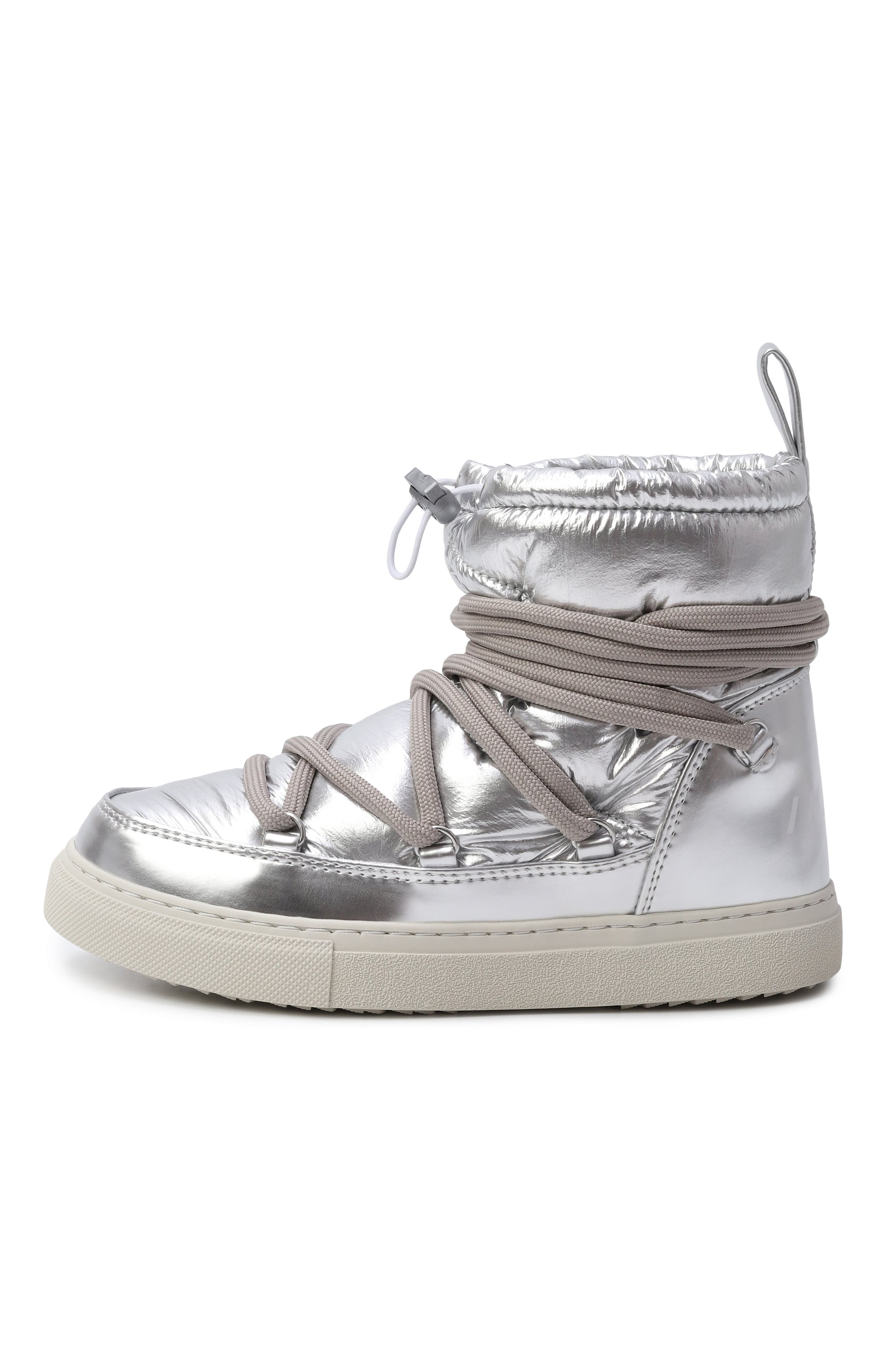 Утепленные полусапоги INUIKII, арт. 3001.003.0161/33-38, фото 2