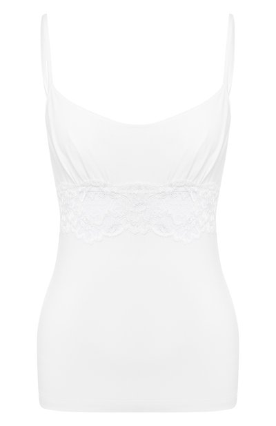 Женская хлопковый топ LA PERLA, арт. 0021084