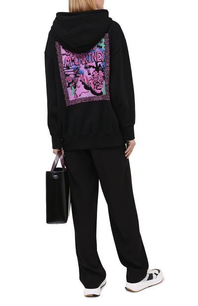 Хлопковое худи STELLA MCCARTNEY, арт. 601809/SMP78, фото 2