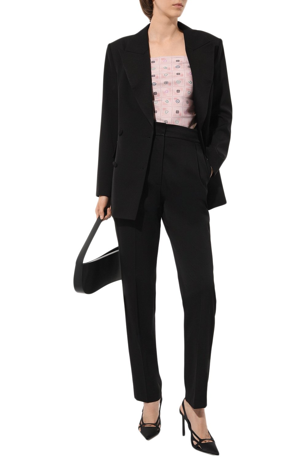 Шелковый платок FURLA, арт. WT00021/BX2333, фото 2