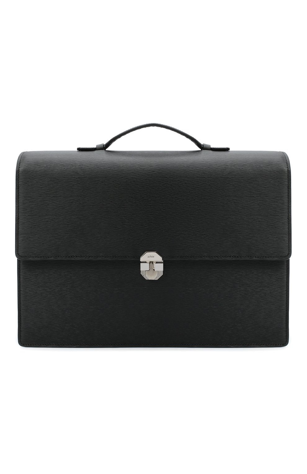 Кожаный портфель KITON, арт. UBNYSEN00815, фото 1